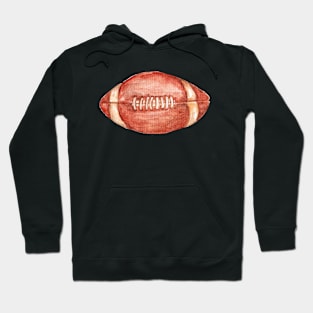 american football Hoodie